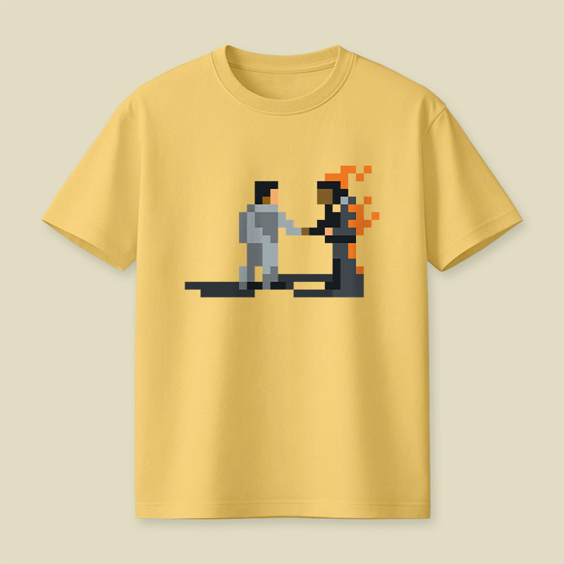 Wish You Were Here Playful T-Shirt