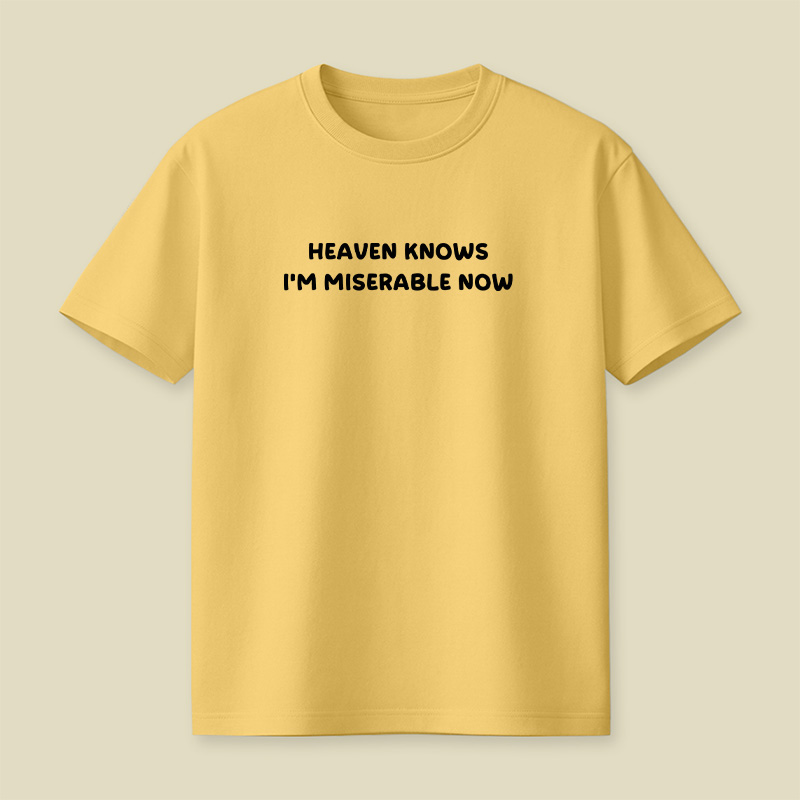The Smiths Playful T-Shirt
