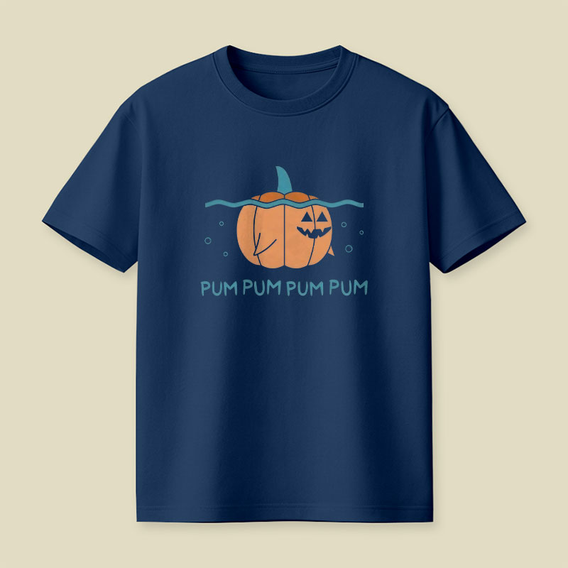 Pum Pum Pum Playful T-Shirt