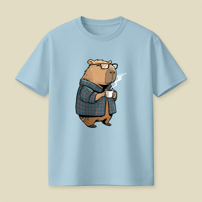 Coffeebara Playful T-Shirt