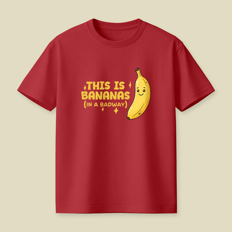 This Is Bananas Playful T-Shirt