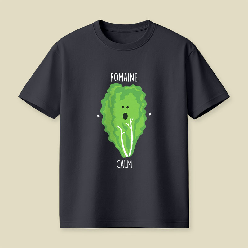 Romaine Calm Playful T-Shirt