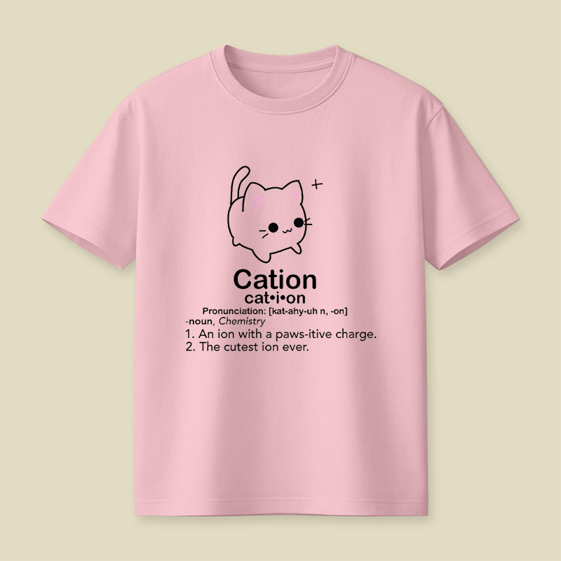 Cation Essential Playful T-Shirt