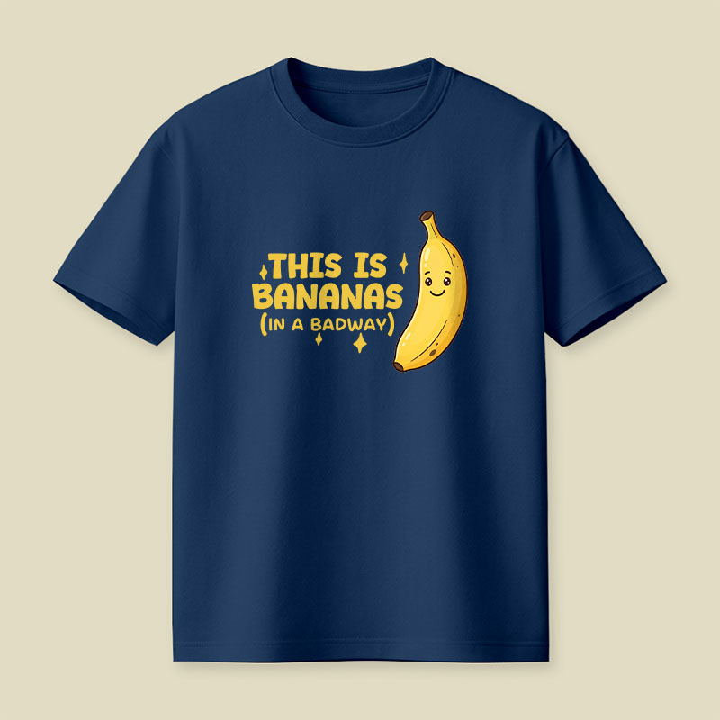 This Is Bananas Playful T-Shirt