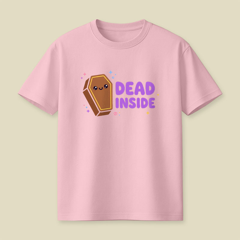 Dead Inside Playful T-Shirt