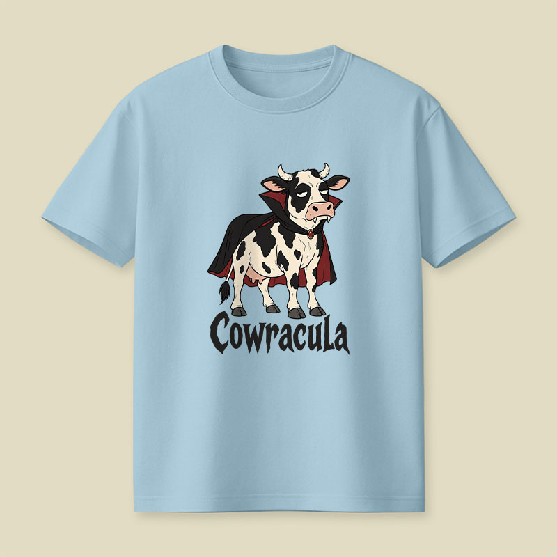 Cowracula Playful T-Shirt