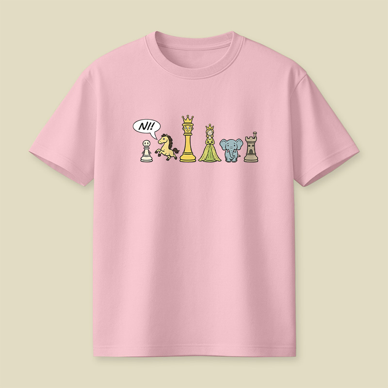 Ni In A Crowd Playful T-Shirt