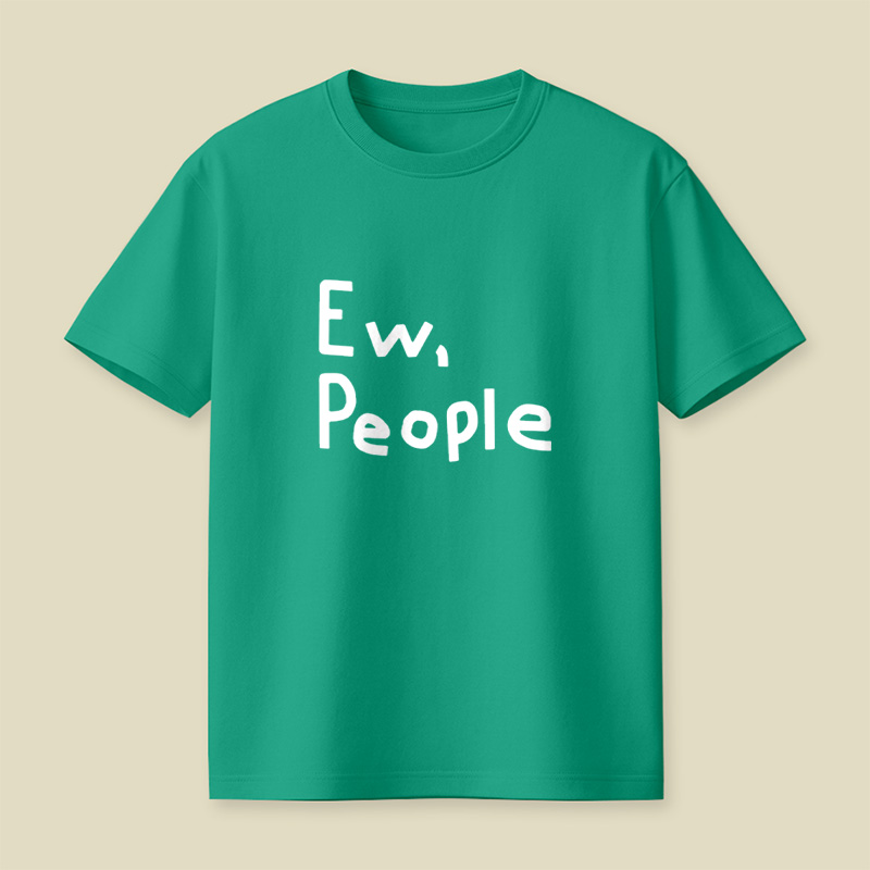 Ew People Playful T-Shirt