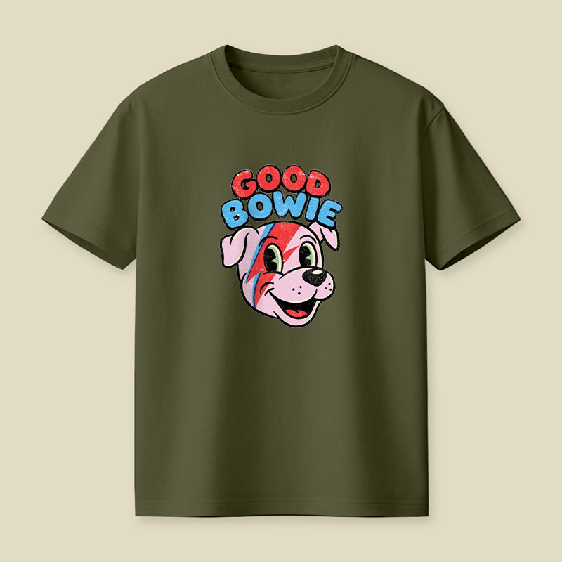 Good Bowie Playful T-Shirt