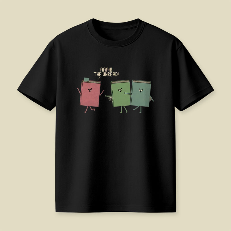 The Unread Playful T-Shirt