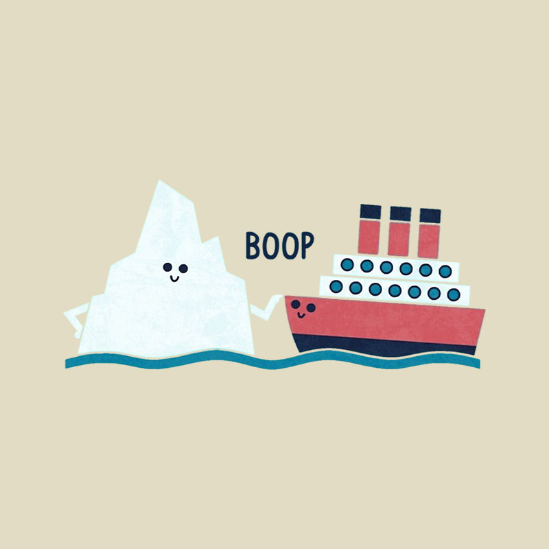 Boop Playful T-Shirt