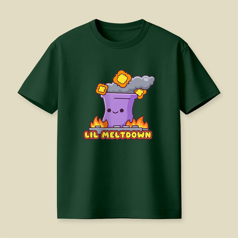 Lil Meltdown Playful T-Shirt