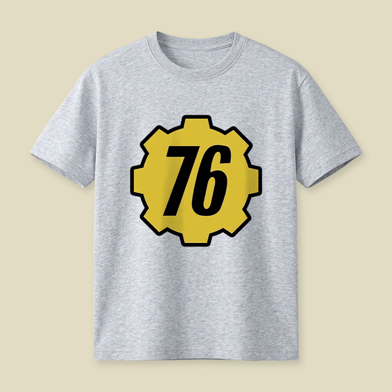 Vault 76 Playful T-Shirt