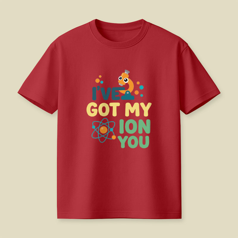 Ive Got My Eye On You Playful T-Shirt