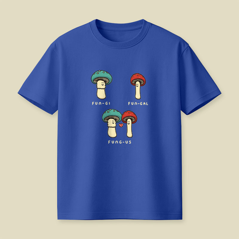 Fungi Playful T-Shirt