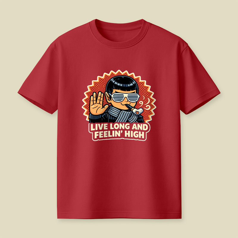 Prosperous New Year Playful T-Shirt