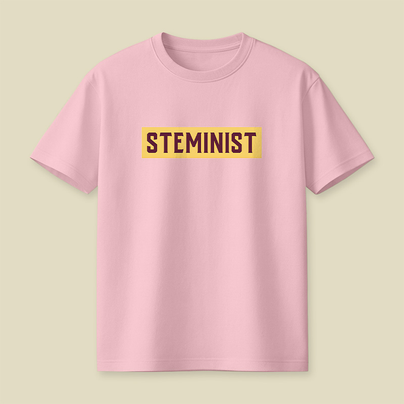 Steminist Playful T-Shirt