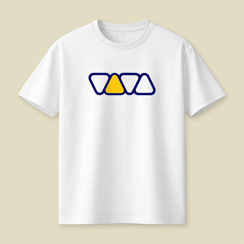 VIVA Oldschool Music Playful T-Shirt