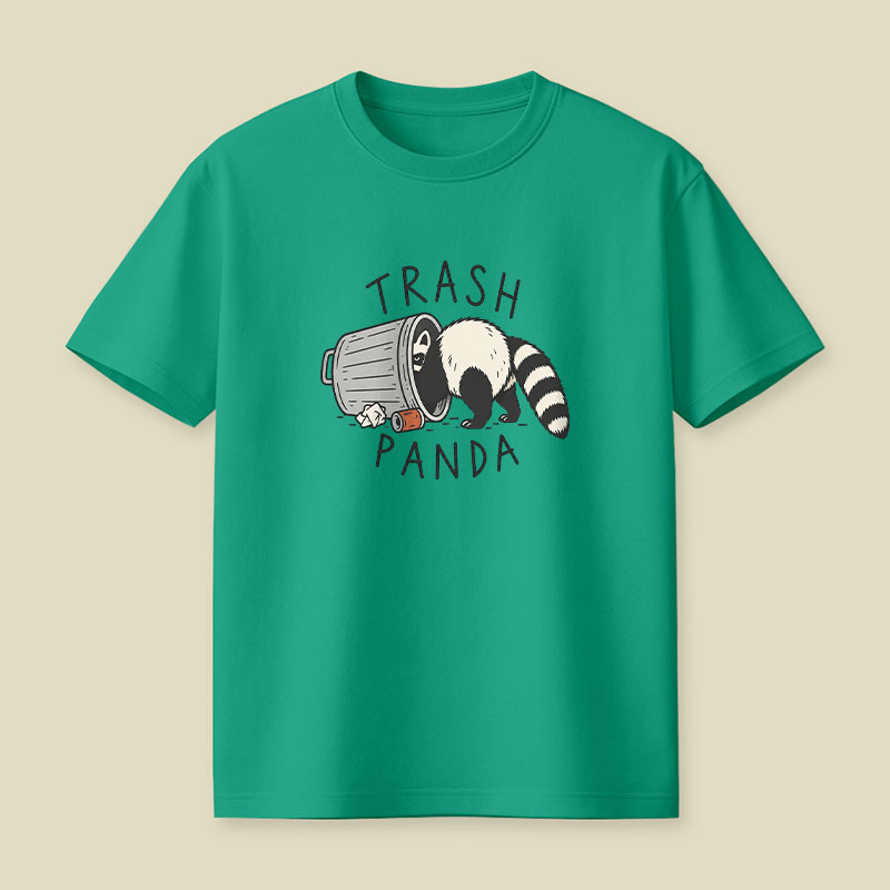 Trash Panda Playful T-Shirt