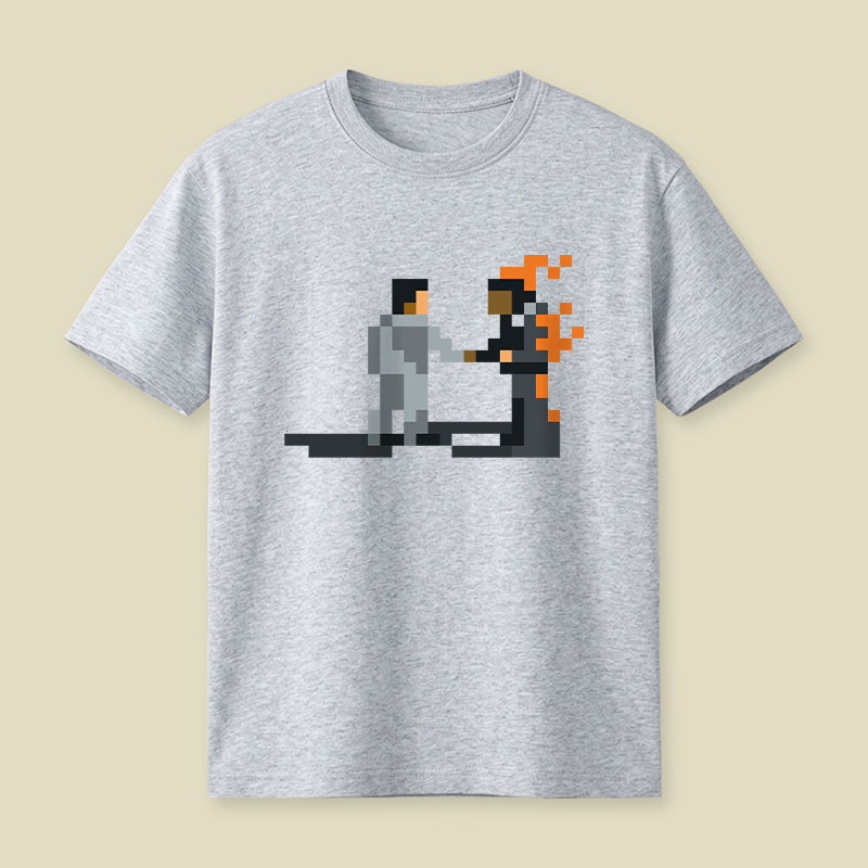 Wish You Were Here Playful T-Shirt