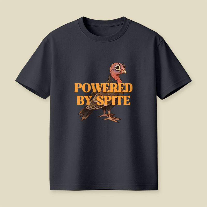Powered by Spite Playful T-Shirt