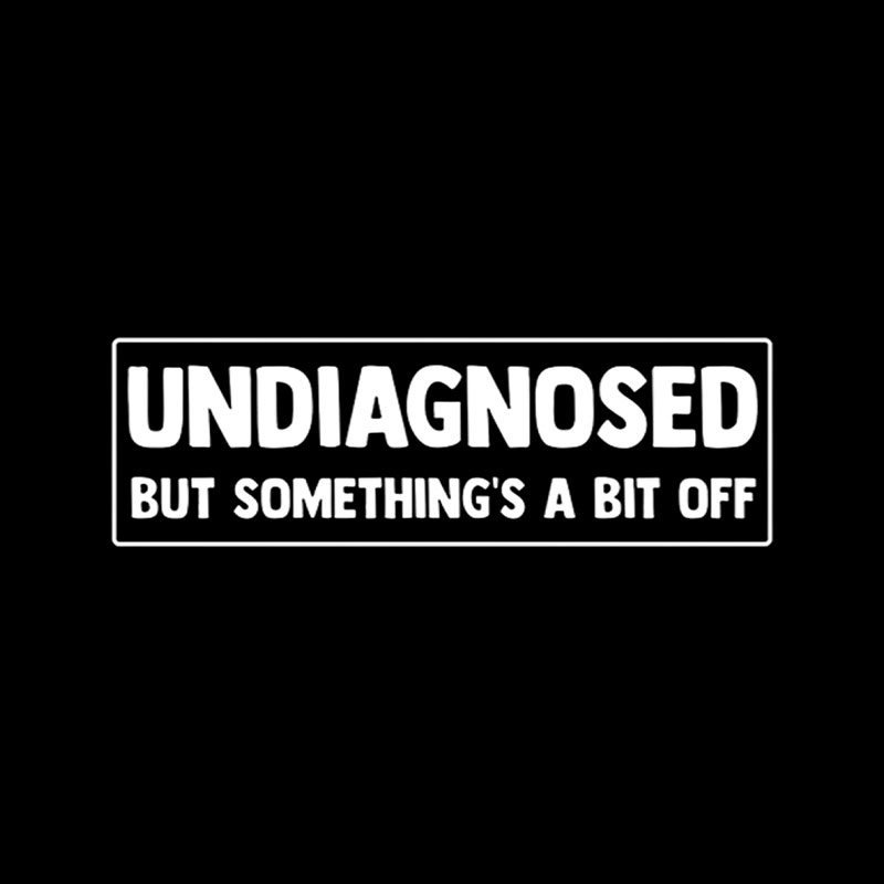 Undiagnosed Playful T-Shirt