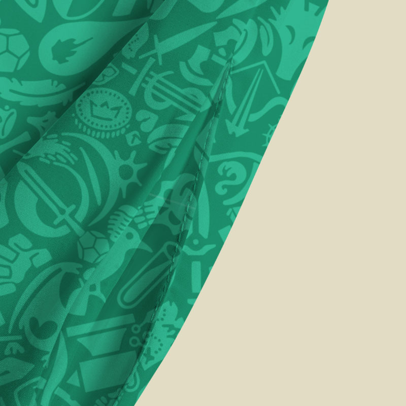 DND Vintage Armory Playful Maxi Dress