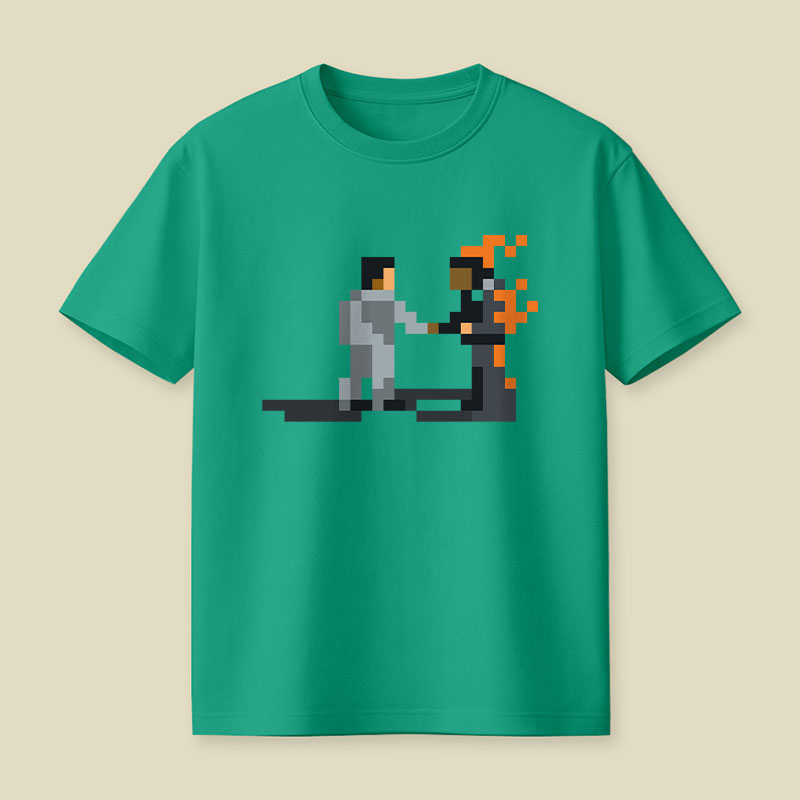 Wish You Were Here Playful T-Shirt
