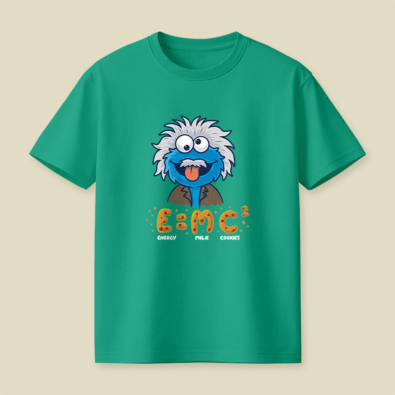 Cookie Scientist Playful T-Shirt