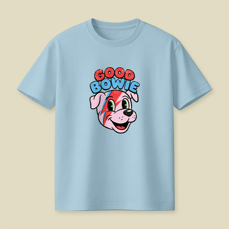Good Bowie Playful T-Shirt