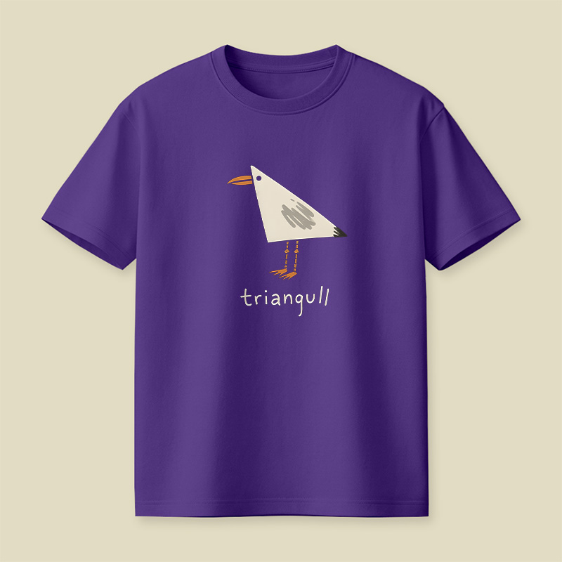 Triangull Playful T-Shirt