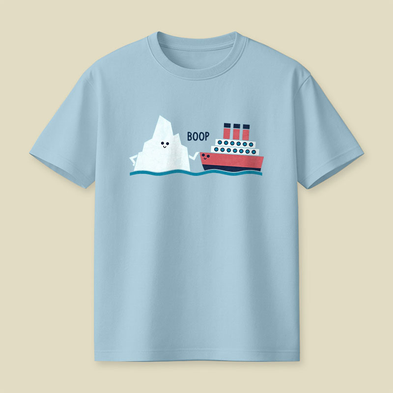 Boop Playful T-Shirt