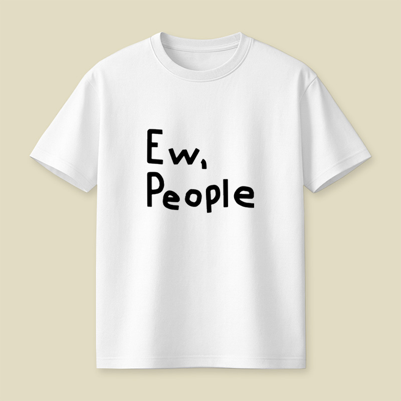 Ew People Playful T-Shirt