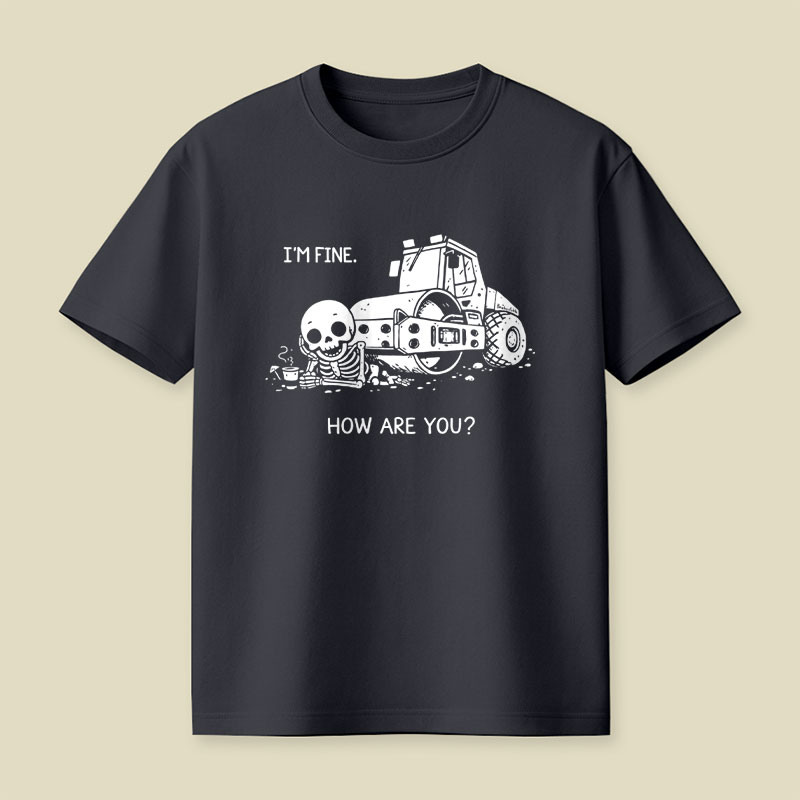 Im Fine Playful T-Shirt