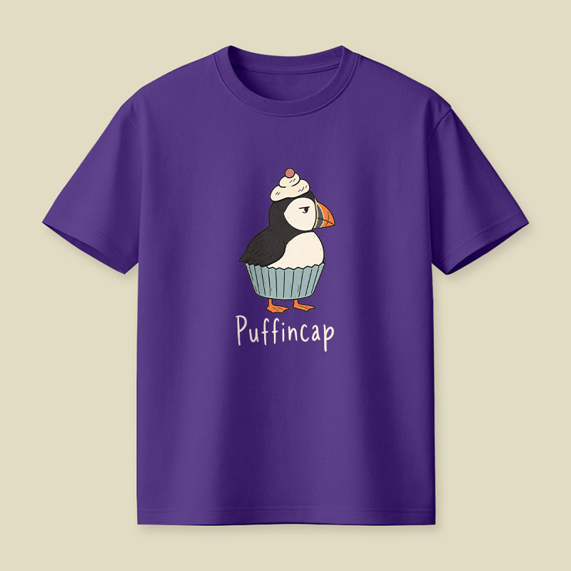Puffincap Playful T-Shirt