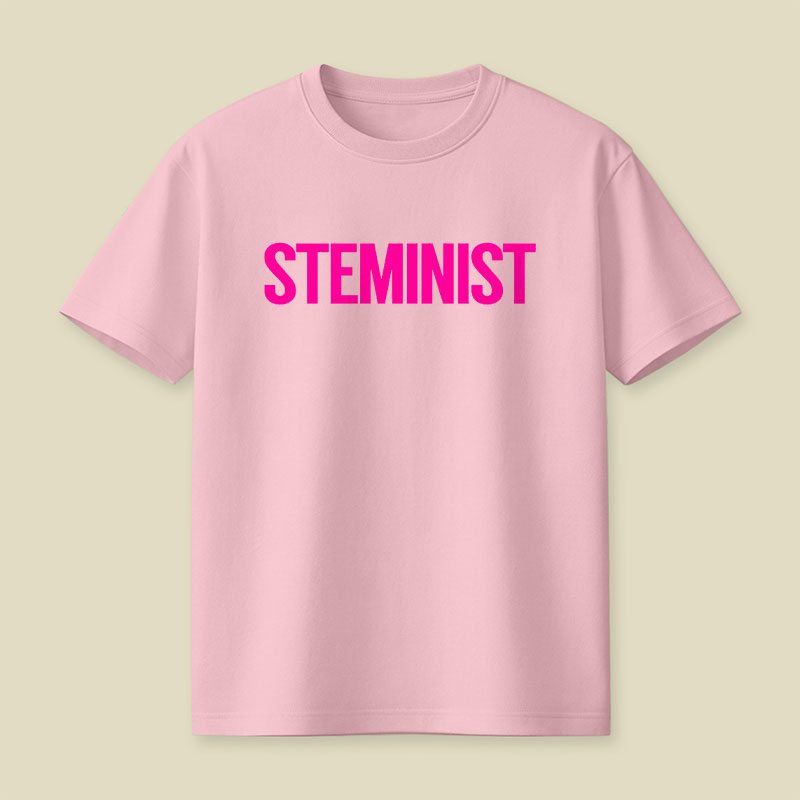 STEMinist Playful T-Shirt