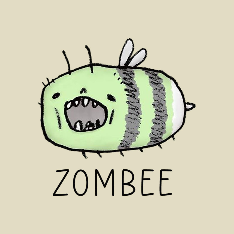 Zombee Playful T-Shirt