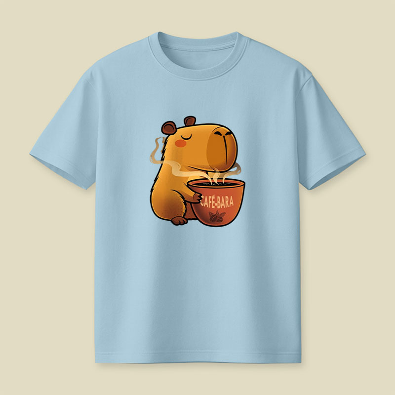 Cafebara Playful T-Shirt