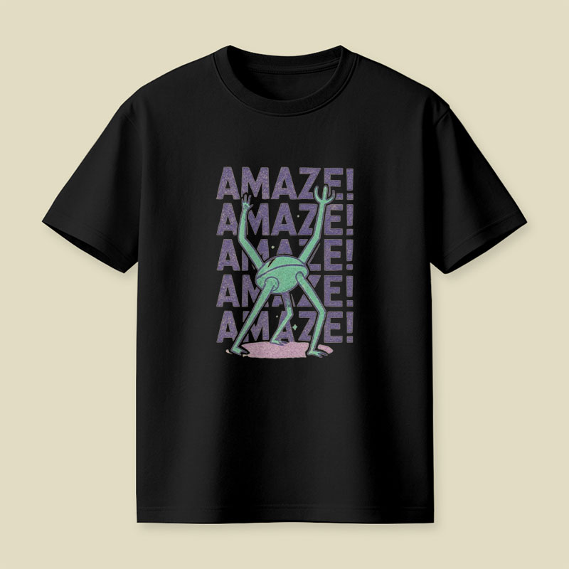 Rocky Amaze Project Hail Mary Playful T-Shirt