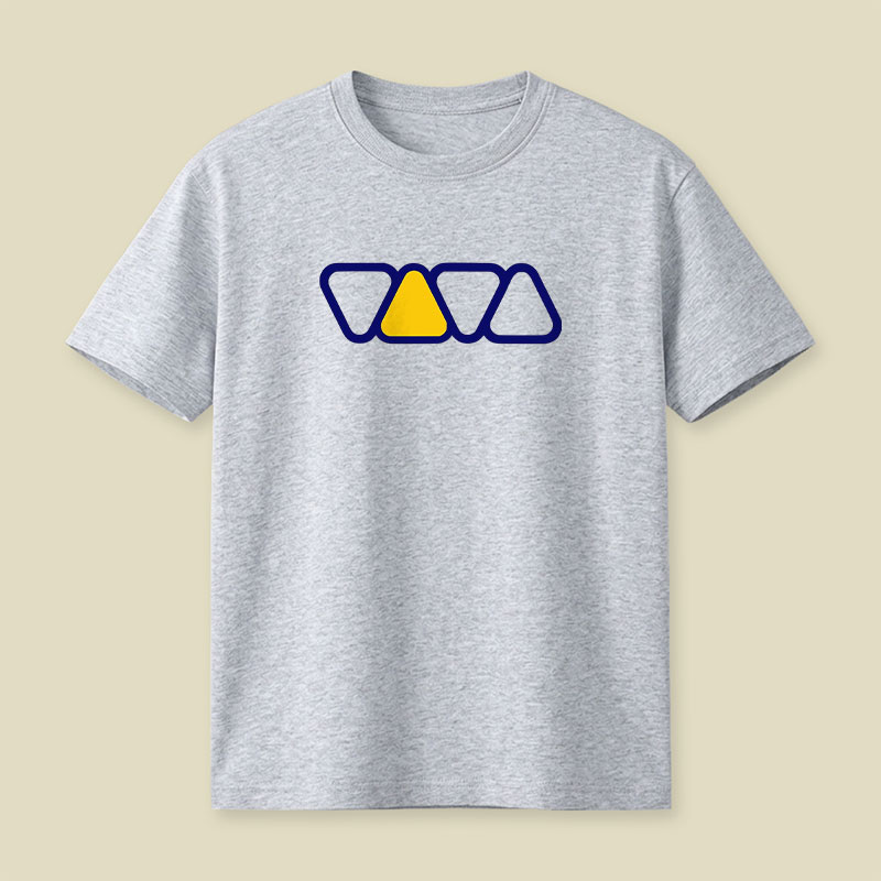 VIVA Oldschool Music Playful T-Shirt
