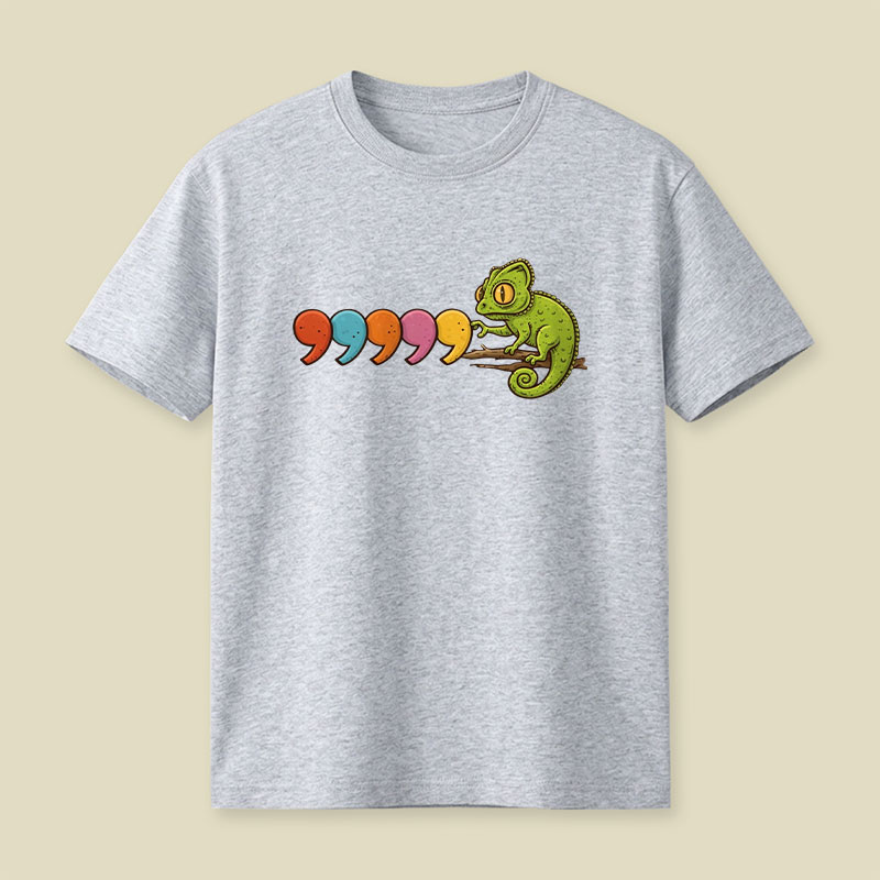 Comma Chameleon Playful T-Shirt