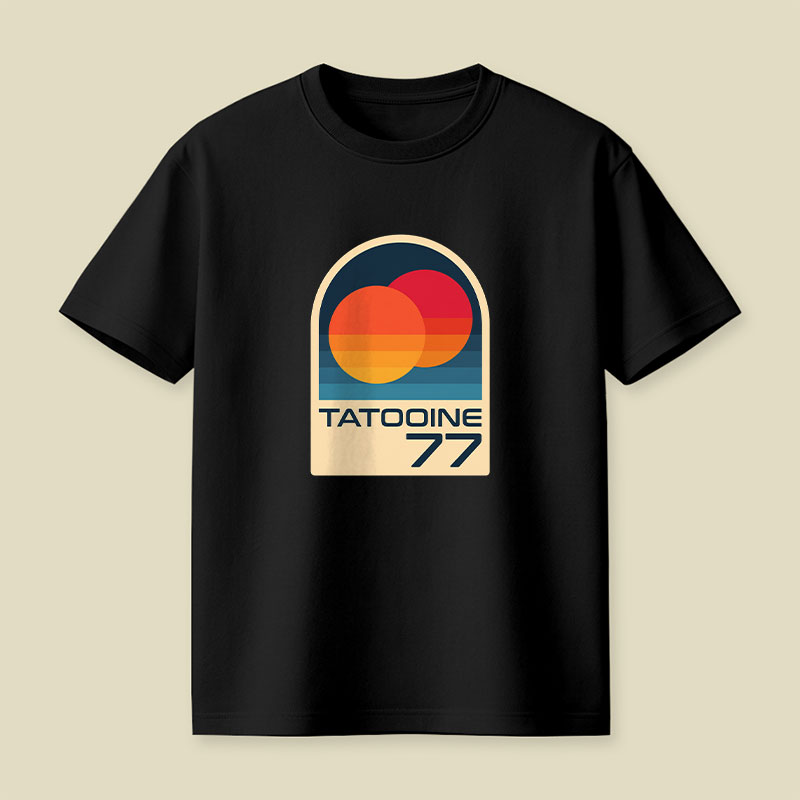 Tatooine Playful T-Shirt