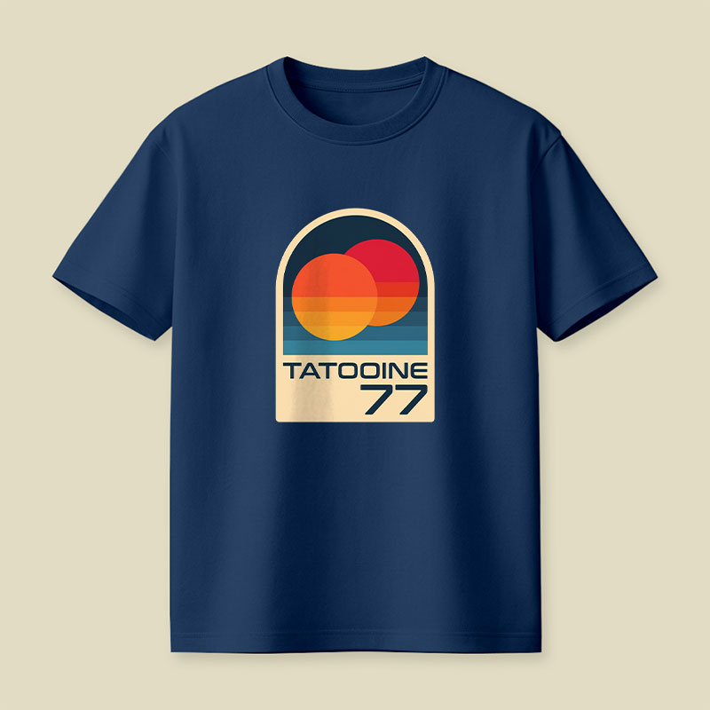 Tatooine Playful T-Shirt