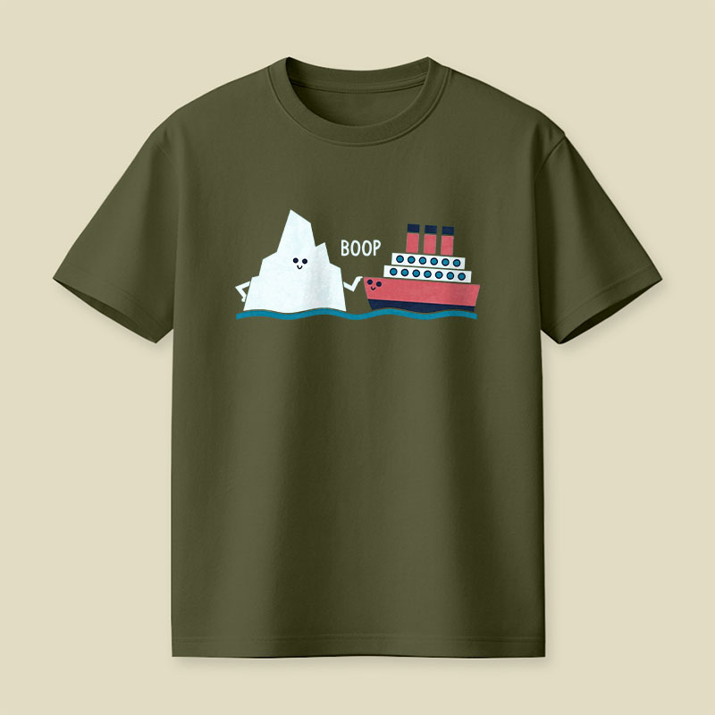 Boop Playful T-Shirt