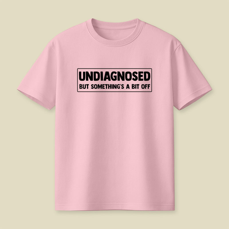 Undiagnosed Playful T-Shirt