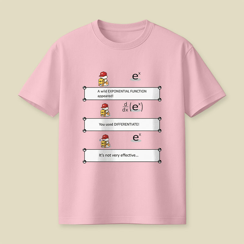 Calculus Master Playful T-Shirt