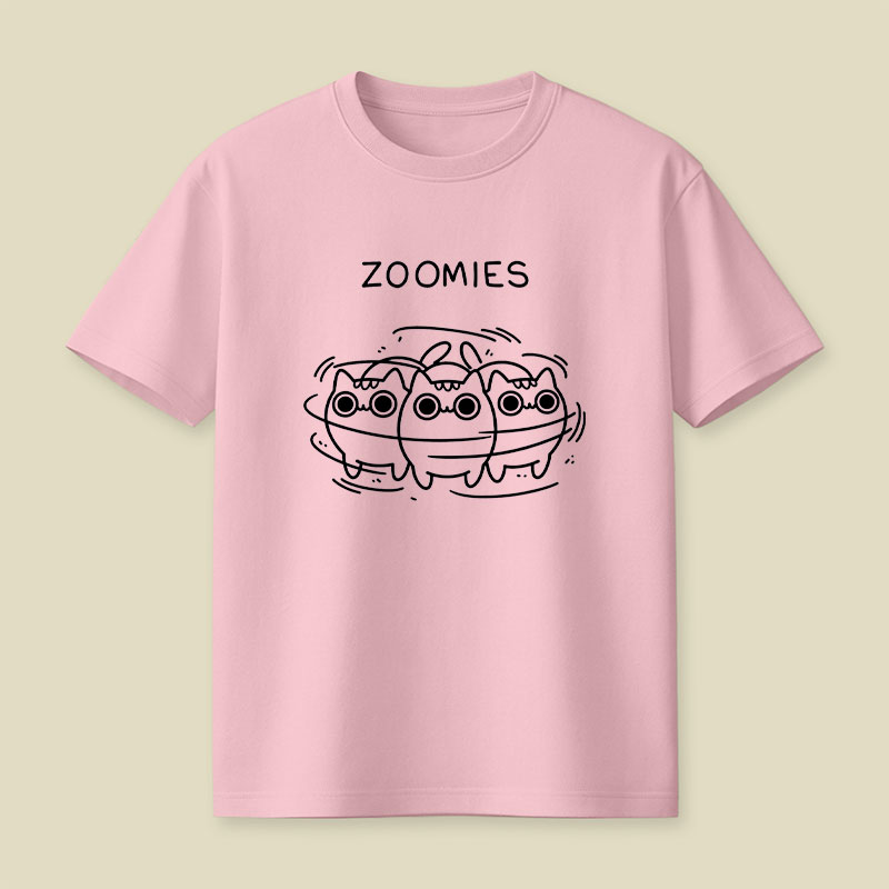 Zoomies Playful T-Shirt