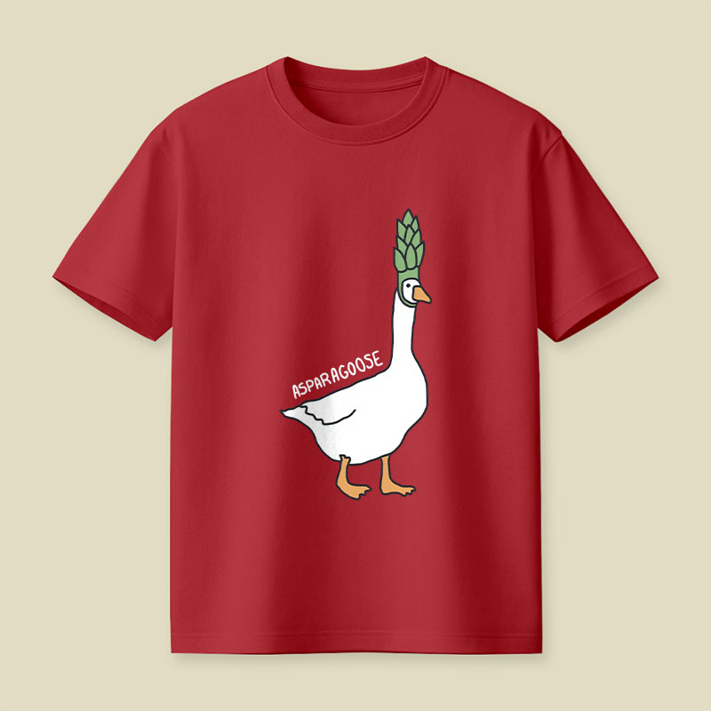 Asparagoose Playful T-Shirt