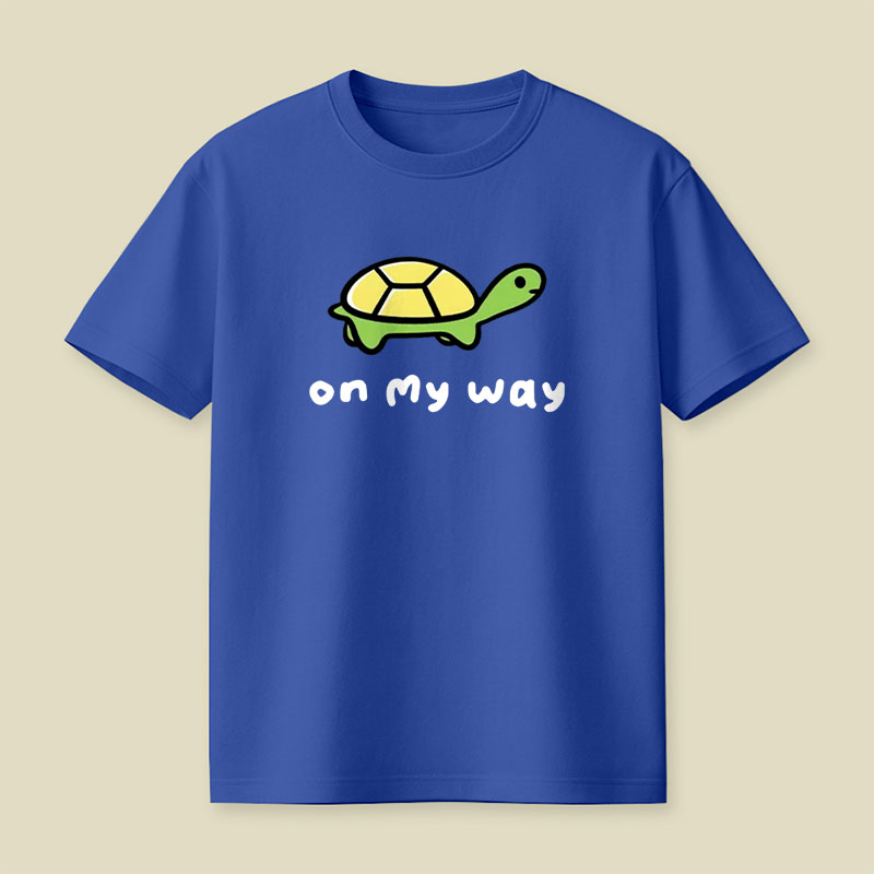 On My Way Playful T-Shirt