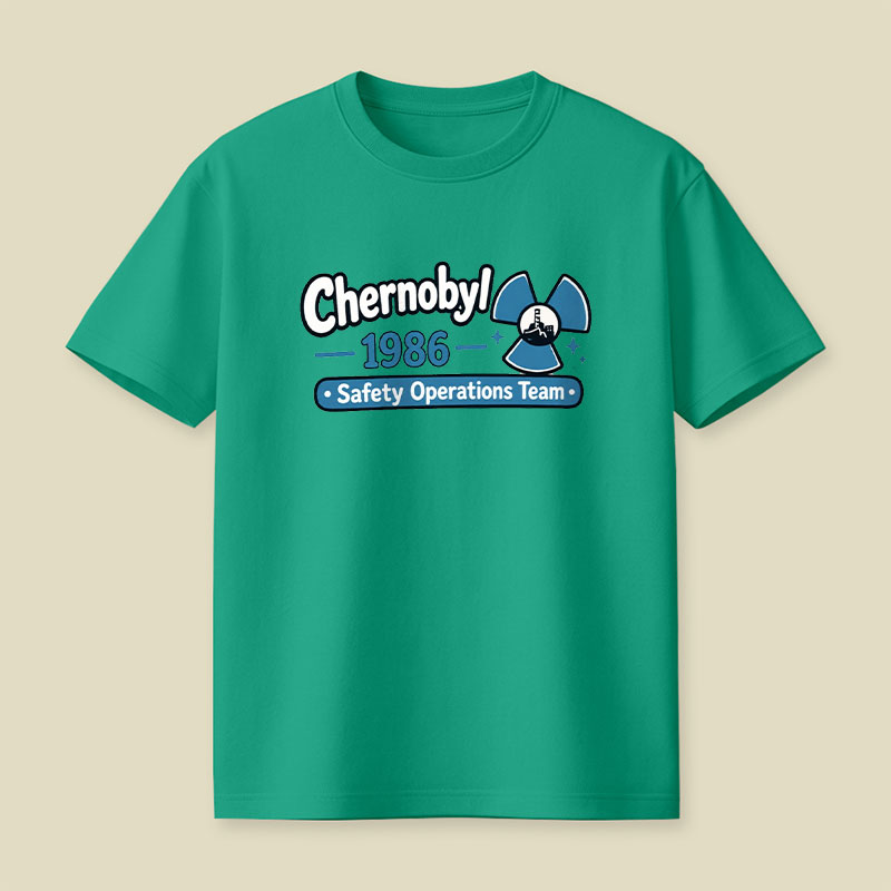 Chernobyl 1986 Playful T-Shirt